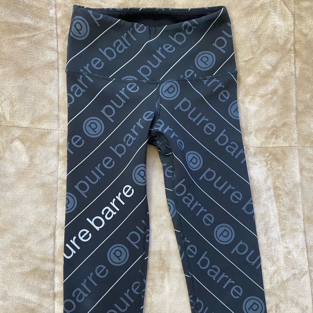 Pure Barre leggings